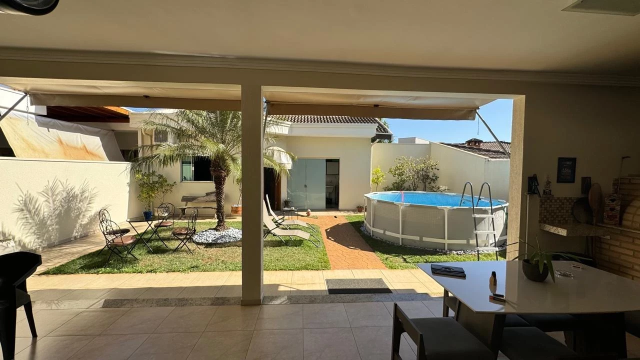 Imagem Casa de Condomínio com 4 Quartos à Venda, 260 m² em Jardim Portal do Parque - Araras