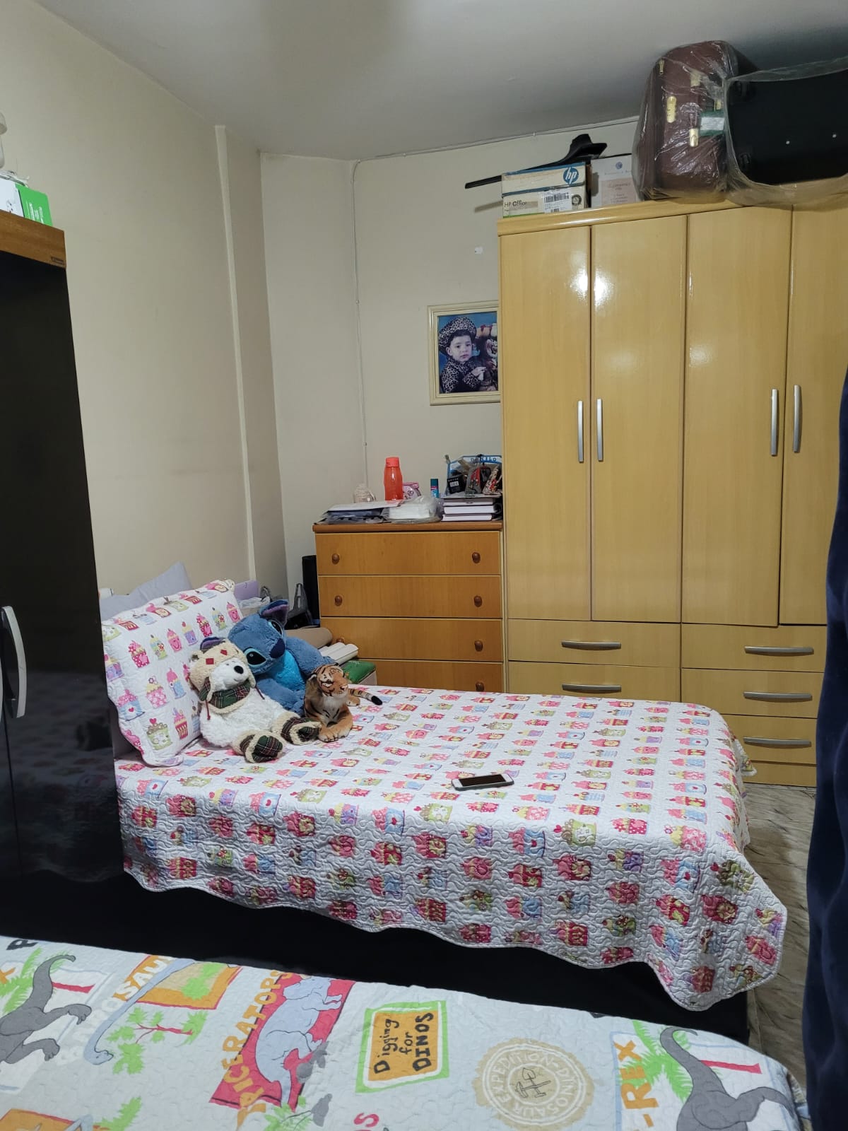 Imagem Apartamento com 2 Quartos à Venda, 57 m²em Chácara Santana - São Paulo