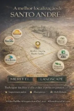 Foto do imóvel: Apartamento com 3 Quartos à Venda, 75 metros em Paraíso - Santo André