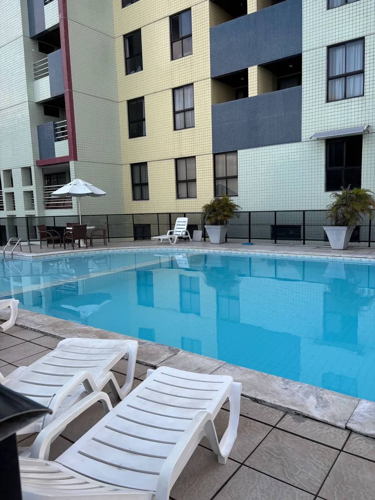 Imagem Flat com 2 Quartos à Venda, 56 metros em Ponta Negra - Natal