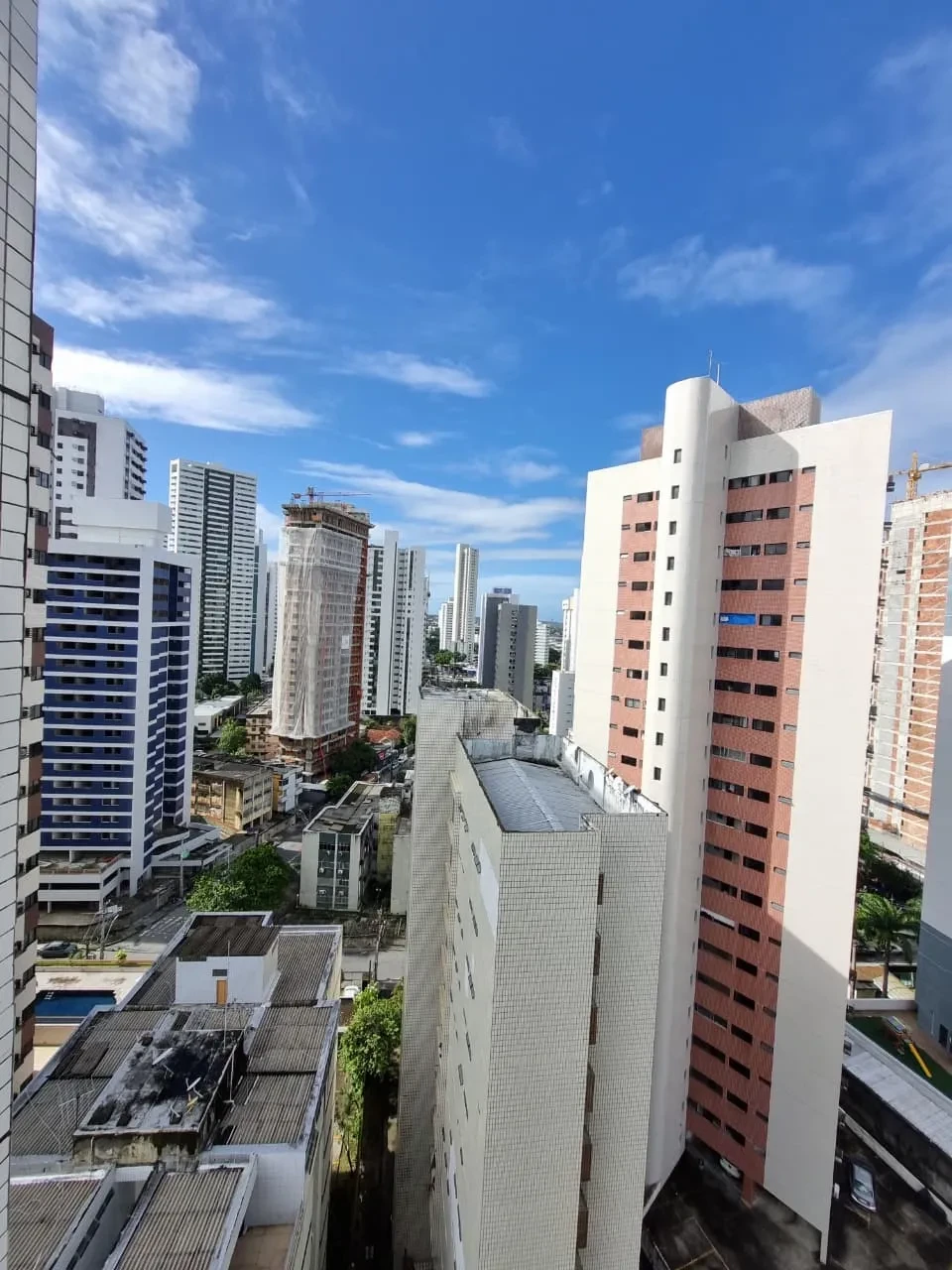 Imagem Apartamento com 3 Quartos à Venda, 78 m² em Boa Vista - Recife