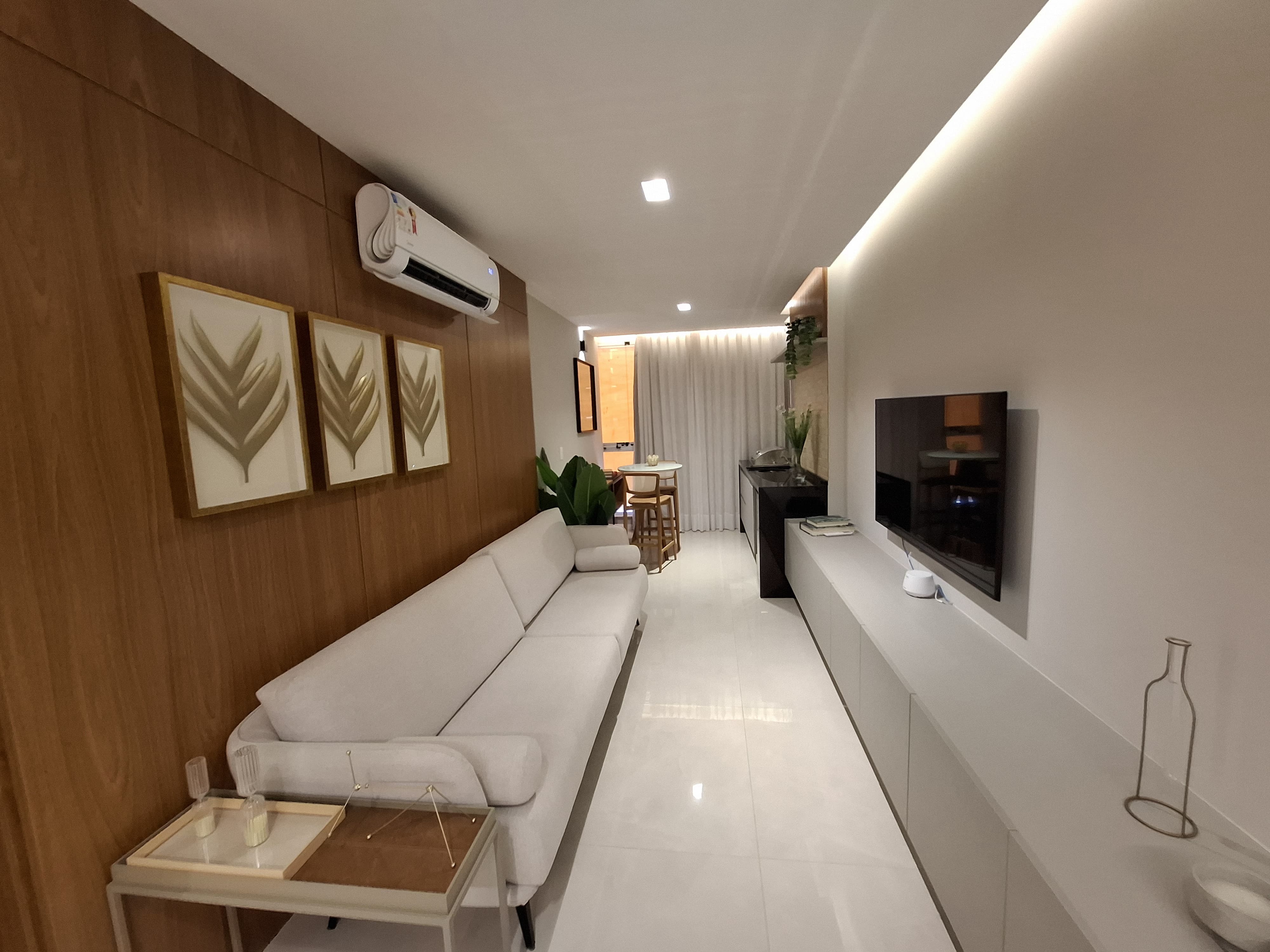 Imagem Apartamento com 2 Quartos à Venda, 64 m² em Praia de Itaparica - Vila Velha