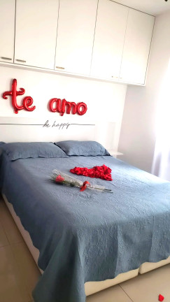 Imagem Loft com 1 Quarto para Temporada, 34 m² em Pioneiros - Balneário Camboriú
