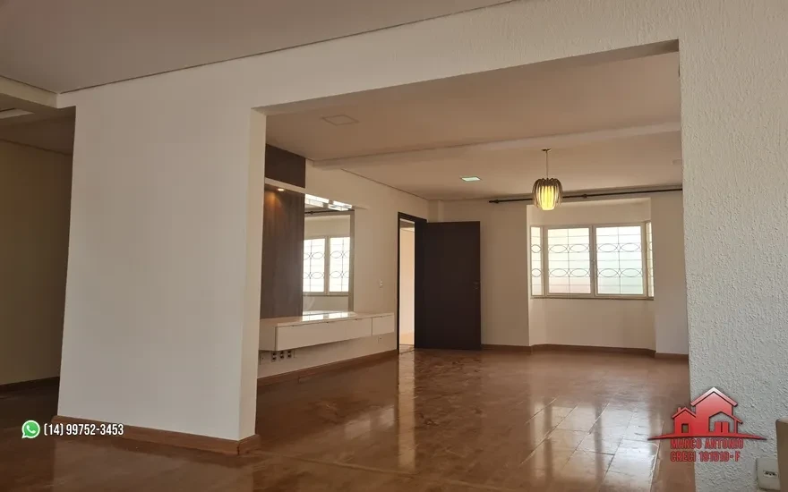 Imagem Sobrado com 4 Quartos à Venda, 367 m² em Jardim Estoril II - Bauru
