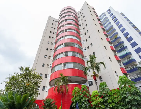 Condomínio Larc Campo Belo em São Paulo