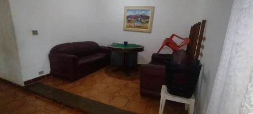 Imagem Sobrado com 4 Quartos à Venda, 252 m² em Itaóca - Mongaguá