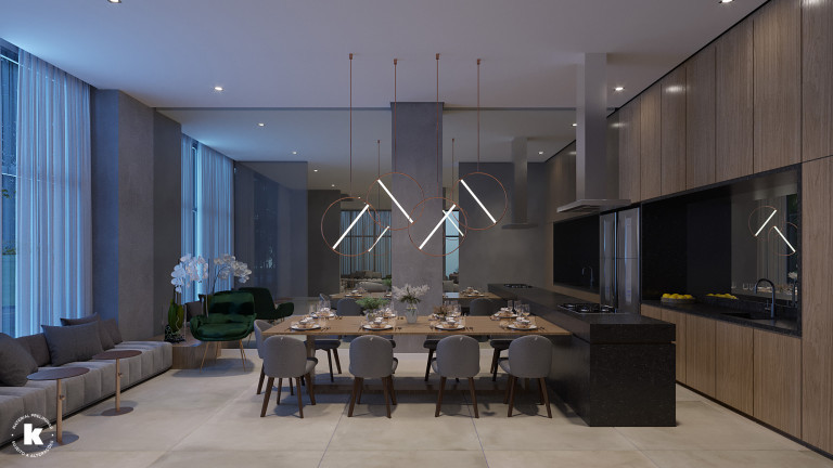 Foto do imóvel: Apartamento com 3 Quartos à Venda, 57 m² em Vila Mascote - São Paulo