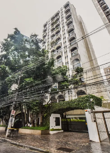 Condomínio Broadway em São Paulo