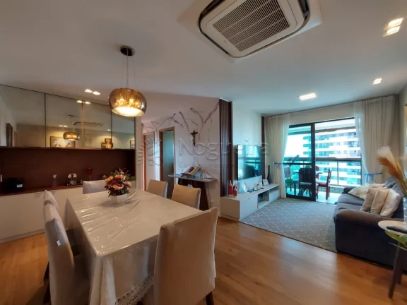 Imagem Apartamento com 3 Quartos à Venda, 99 m² em Boa Viagem - Recife