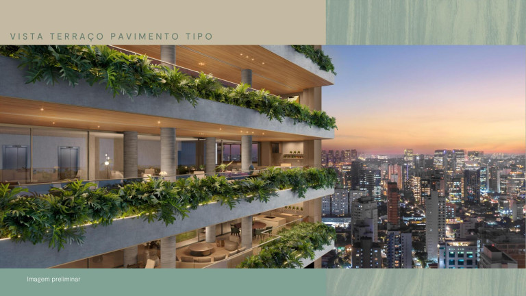 Imagem Apartamento com 5 Quartos à Venda,  em Vila Nova Conceição - São Paulo