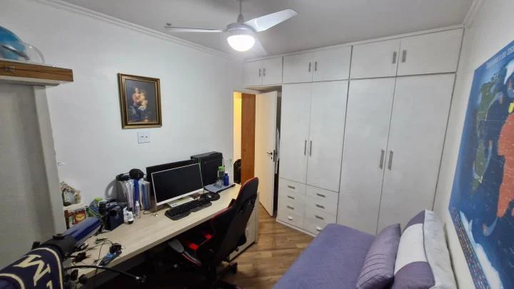 Imagem Apartamento com 3 Quartos à Venda, 109 m² em Vila Alexandria - São Paulo