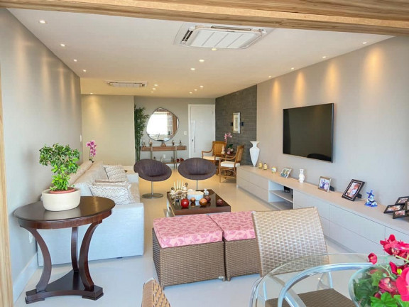 Imagem Apartamento com 4 Quartos à Venda, 217 m² em Calhau - São Luís