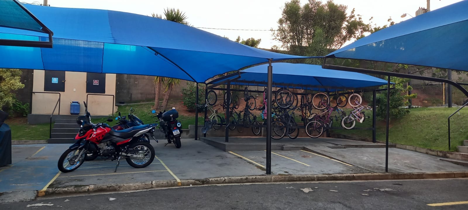Imagem Apartamento com 2 Quartos à Venda, 60 m²em Jardim do Lago Continuação - Campinas