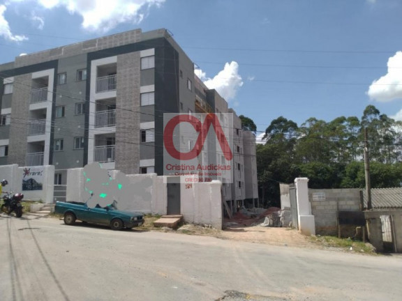 Imagem Apartamento com 2 Quartos à Venda, 45 m² em Chácara Nossa Senhora de Fátima - Cotia