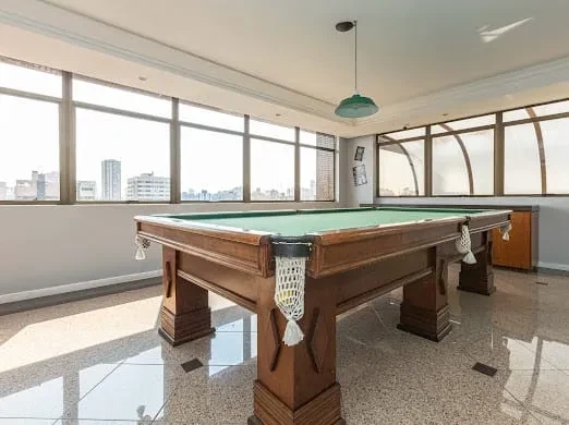 Imagem Apartamento com 1 Quarto à Venda, 25 m² em Alto da Rua XV - Curitiba