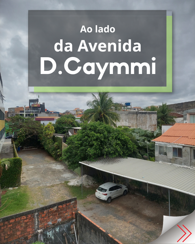 Imagem Apartamento com 9 Quartos à Venda, 45 m²em Itapuã - Salvador