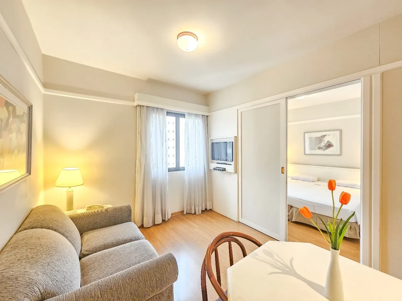 Imagem Apartamento com 1 Quarto à Venda, 40 m² em Jardim Paulista - São Paulo