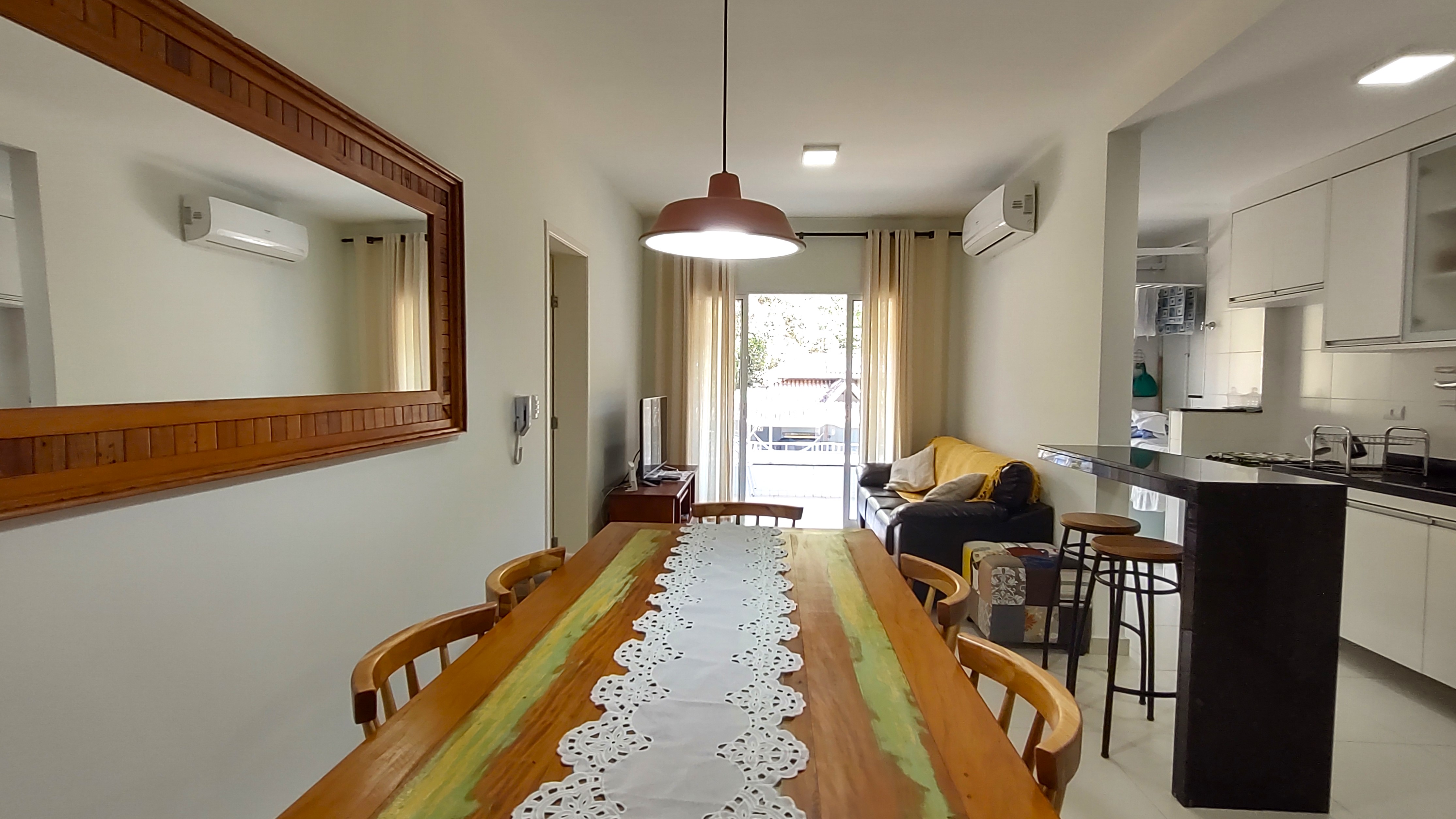 Imagem Apartamento com 2 Quartos à Venda, 75 m²em Toninhas - Ubatuba