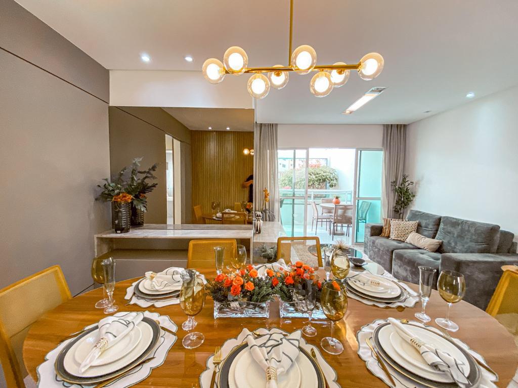 Imagem Apartamento com 3 Quartos à Venda, 107 m² em Centro - Eusébio