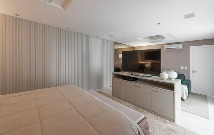 Imagem Casa de Condomínio com 4 Quartos à Venda, 485 m² em Jurerê - Florianópolis