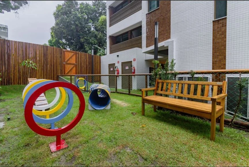 Imagem Apartamento com 3 Quartos à Venda, 122 m² em Casa Forte - Recife