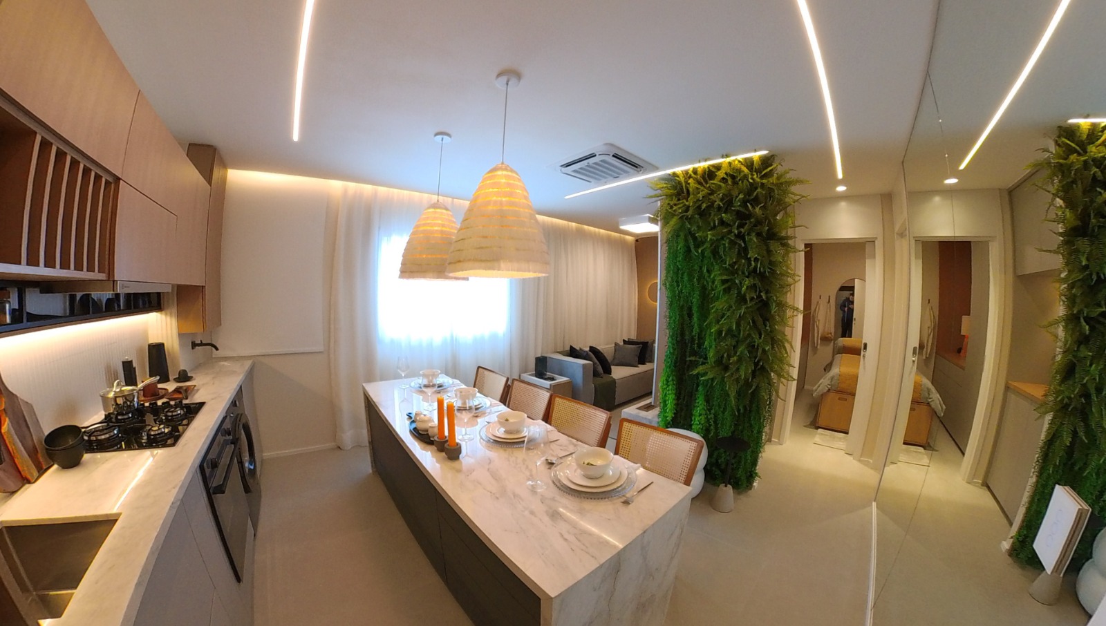 Imagem Apartamento com 2 Quartos à Venda, 35 m²em Jardim Bela Vista - Santo André