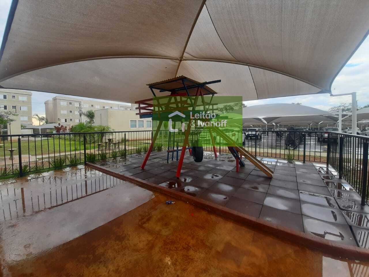Imagem Apartamento com 2 Quartos para Alugar, 45 m²em Jardim Ouro Branco - Ribeirão Preto
