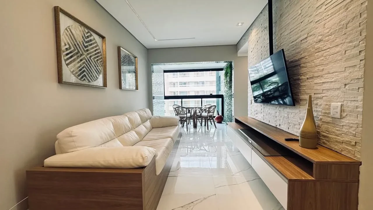 Imagem Apartamento com 3 Quartos à Venda, 120 m² em Riviera - Bertioga