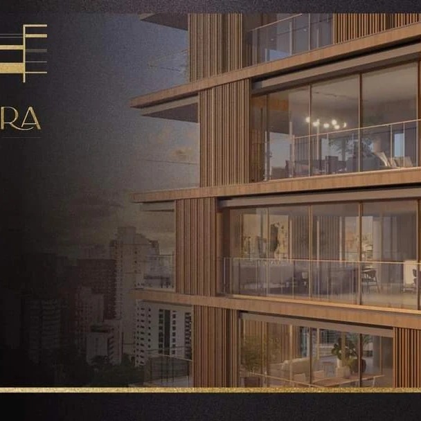 Imagem Apartamento com 4 Quartos à Venda, 355 m² em Itaim Bibi - São Paulo