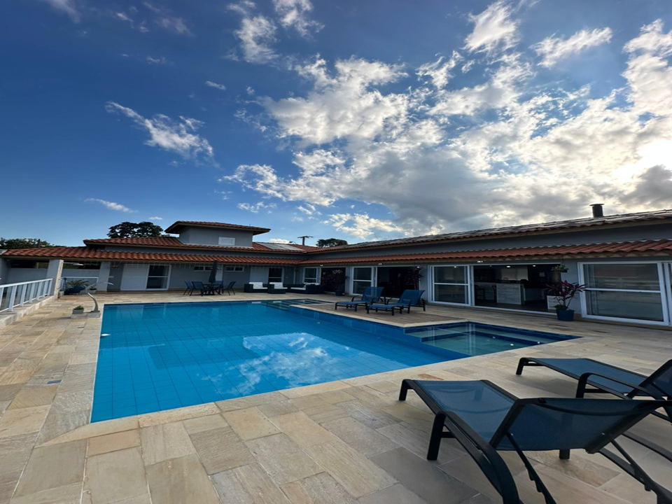 Imagem Casa de Condomínio com 3 Quartos à Venda, 435 m² em Medeiros - Jundiaí
