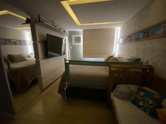 Imagem Apartamento com 4 Quartos à Venda, 106 m² em Centro - Nova Iguaçu