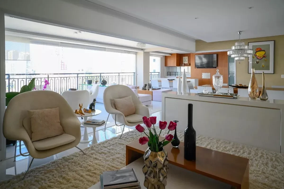 Imagem Apartamento com 3 Quartos à Venda, 280 m² em Aclimação - São Paulo
