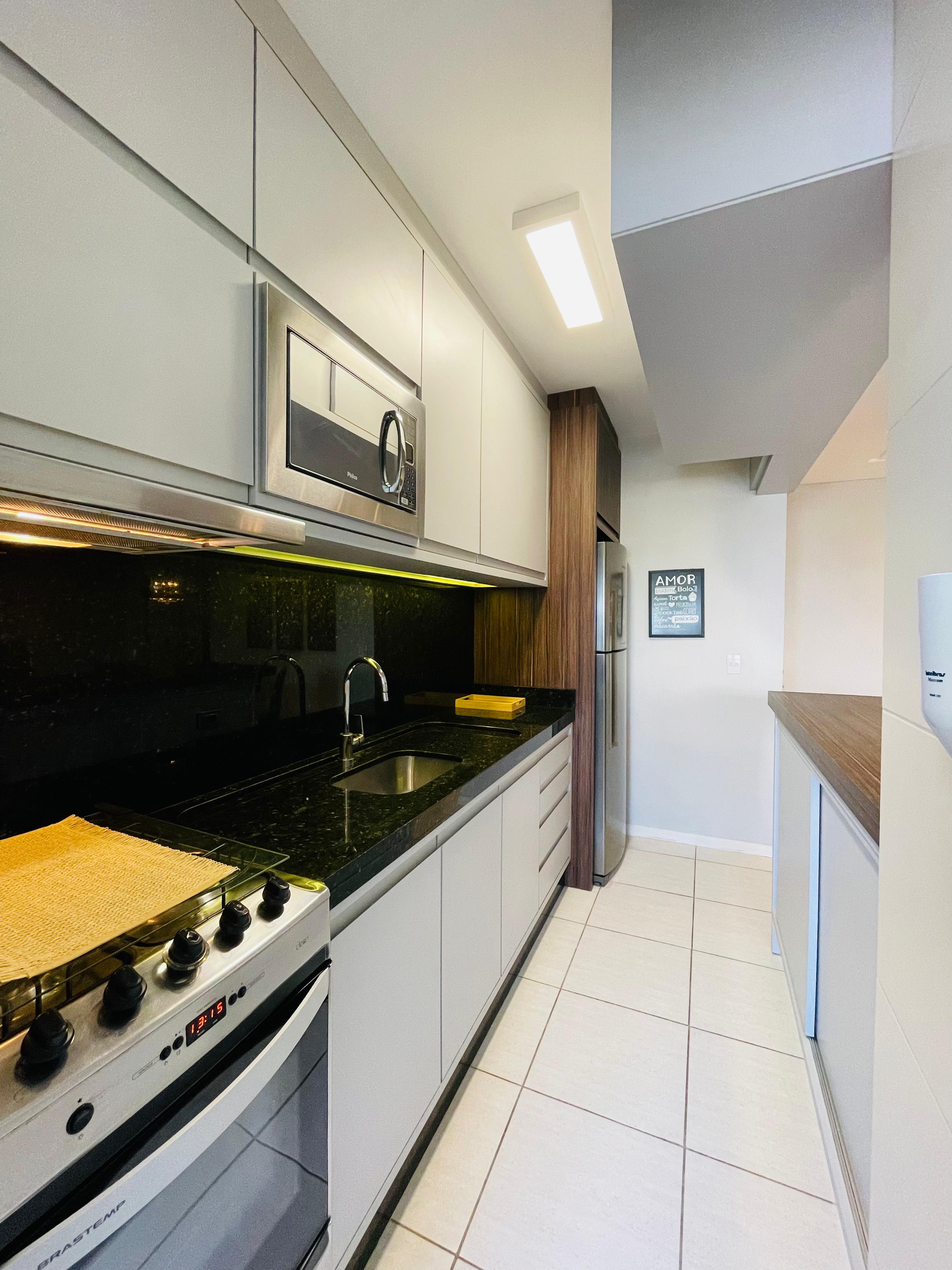 Imagem Apartamento com 2 Quartos à Venda, 72 m² em Santa Bárbara - Criciúma