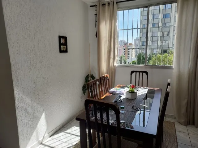 Imagem Apartamento com 2 Quartos à Venda, 60 m²em Conjunto Residencial Jardim Canaã - São Paulo