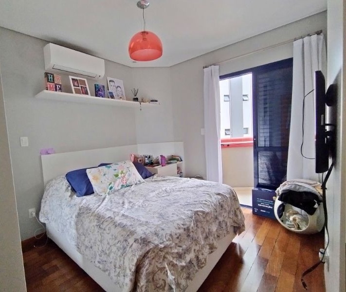 Imagem Apartamento com 4 Quartos à Venda, 217 m² em Vila Bastos - Santo André