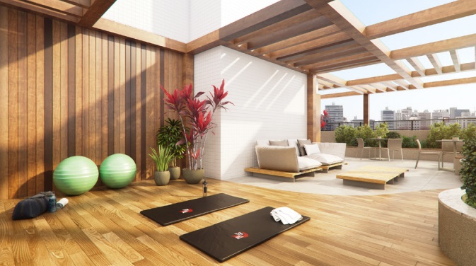Imagem Apartamento com 2 Quartos à Venda, 47 m²em Boa Viagem - Recife