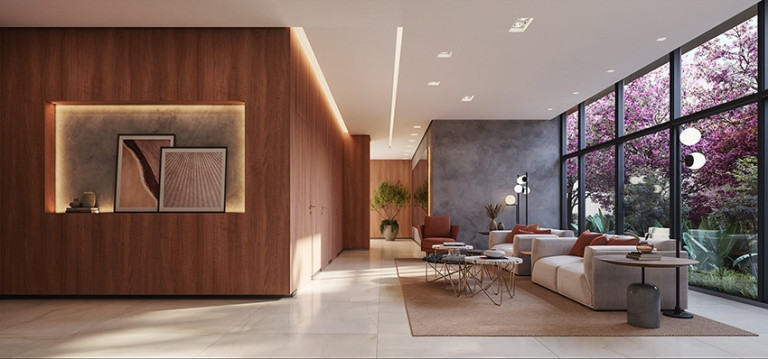 Foto do imóvel: Apartamento com 4 Quartos à Venda, 171 m² em Perdizes - São Paulo