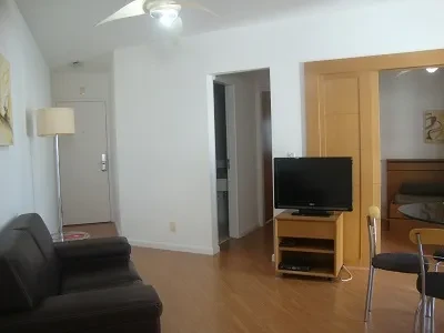 Imagem Flat com 2 Quartos à Venda ou Locação, 60 m² em Paraíso - São Paulo