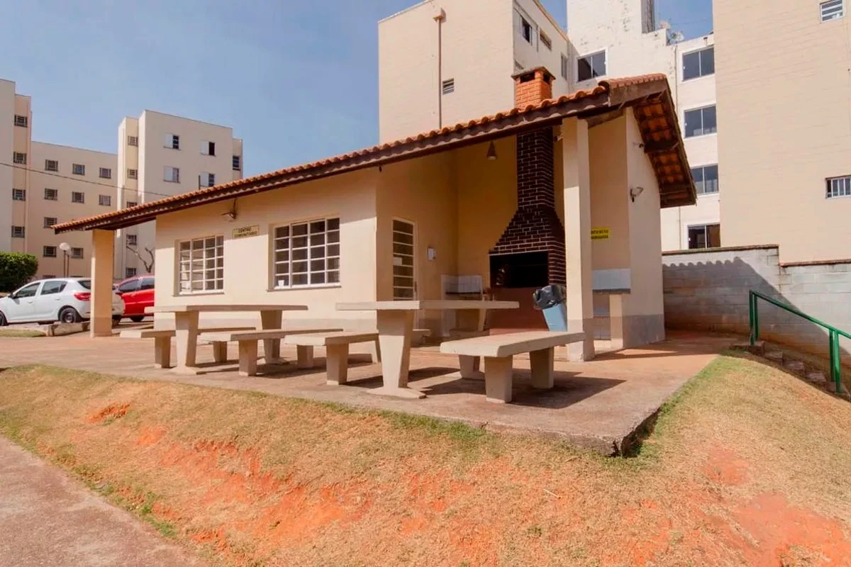 Foto do imóvel: Apartamento com 2 Quartos à Venda, 55 m² em Conjunto Habitacional Padre Manoel da Nóbrega - São Paulo