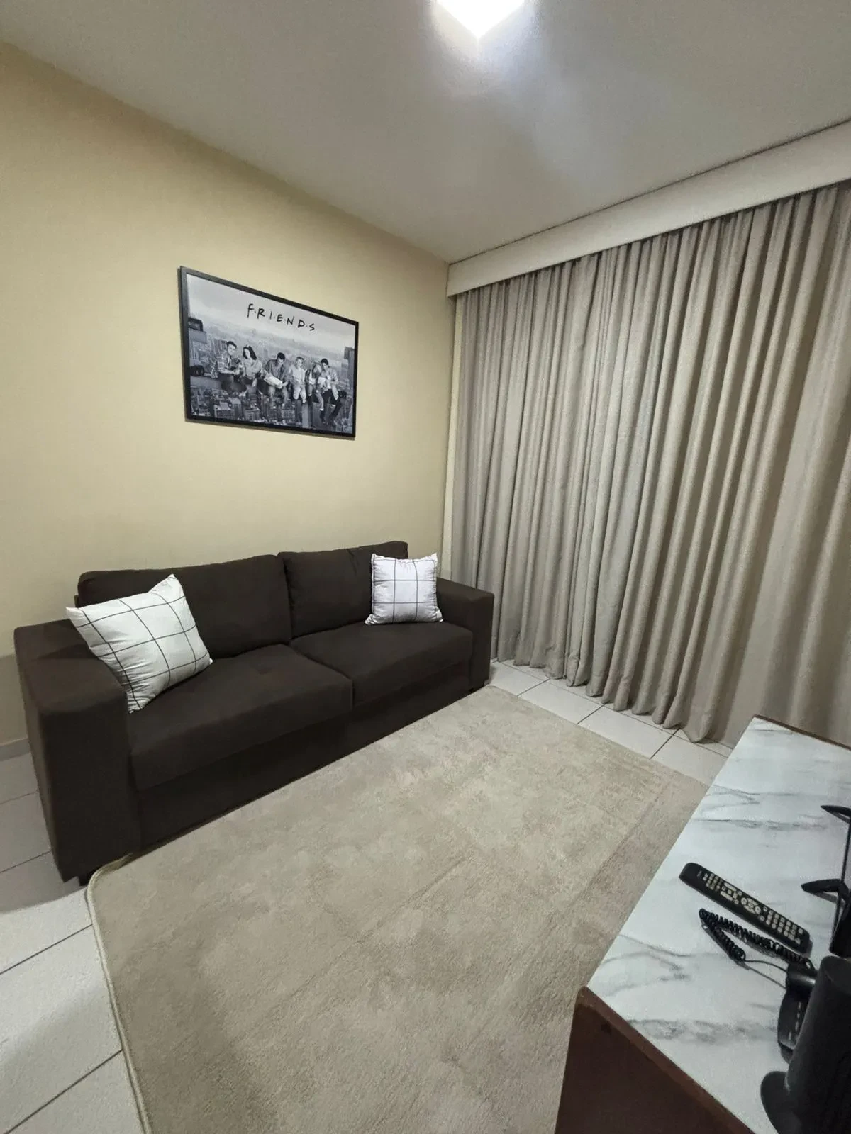 Imagem Flat com 1 Quarto para Alugar, 45 m² em Jardim Paulista - São Paulo