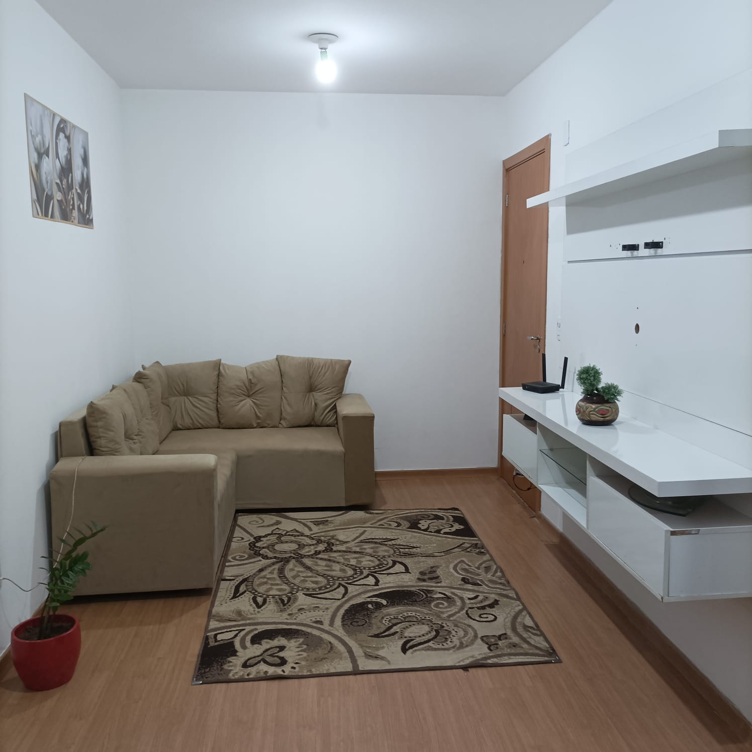 Imagem Apartamento com 2 Quartos para Alugar, 57 m²em Centro - Lauro de Freitas