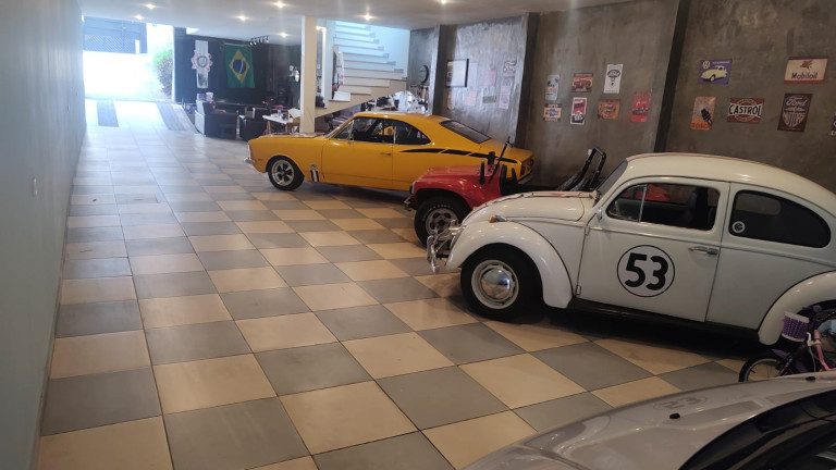 Imagem Casa com 6 Quartos à Venda, 170 m² em Vila Anglo Brasileira - São Paulo