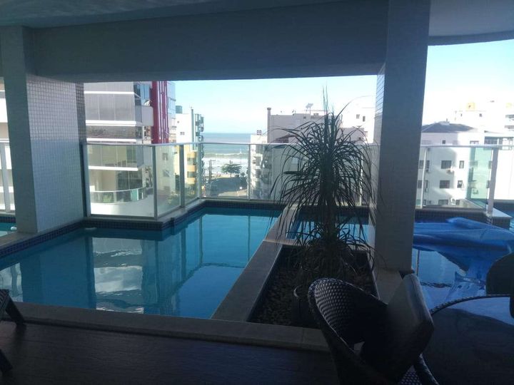 Imagem Apartamento com 4 Quartos à Venda, 220 m² em Itapema