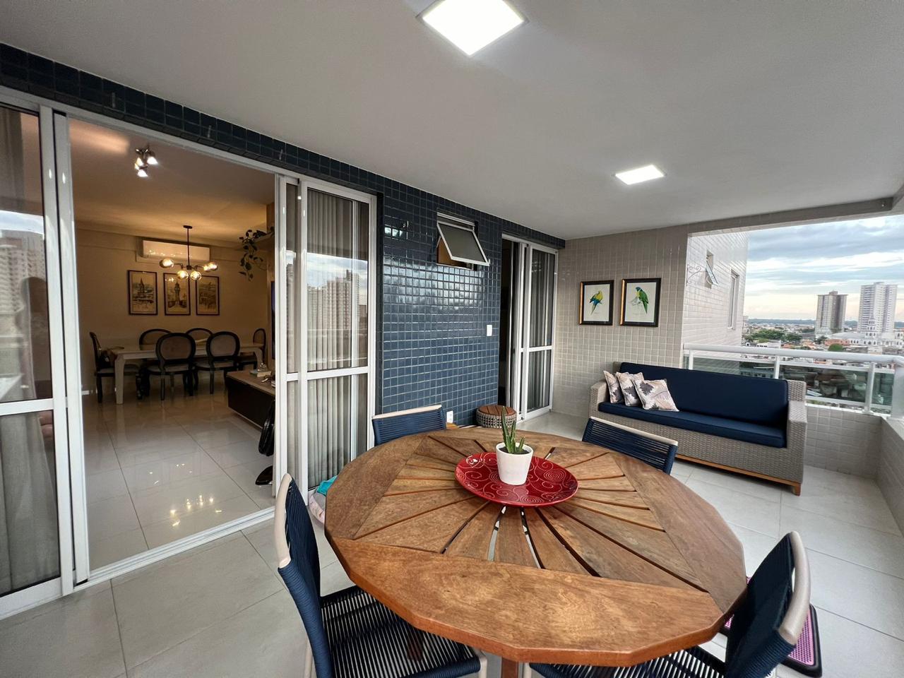 Imagem Apartamento com 3 Quartos à Venda, 125 m²em Cremação - Belém