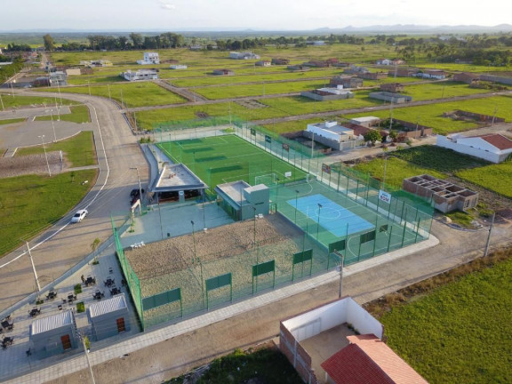 Imagem Terreno à Venda, 200 m² em Loteamento São Salvador - Sapé