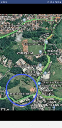 Imagem Apartamento com 2 Quartos à Venda, 40 m²em Chácara Estela - Santana de Parnaíba