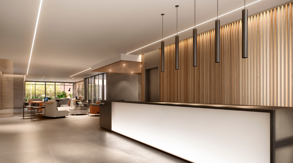 Imagem Apartamento com 1 Quarto à Venda, 26 m²em Campo Belo - São Paulo