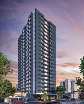 Imagem Apartamento com 3 Quartos à Venda, 69 m² em Vila Guilhermina - São Paulo