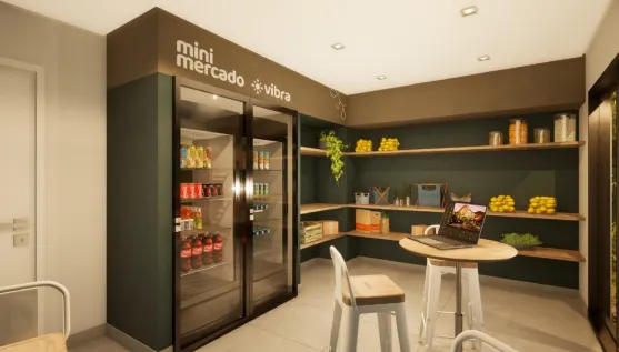 Imagem Apartamento com 2 Quartos à Venda, 38 m² em Vila Sofia - São Paulo