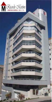 Imagem Apartamento com 4 Quartos à Venda, 209 m²em Centro - Criciúma